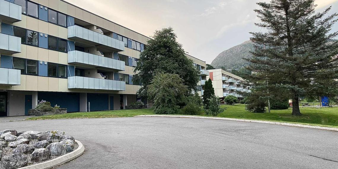 Sælensminde borettslag